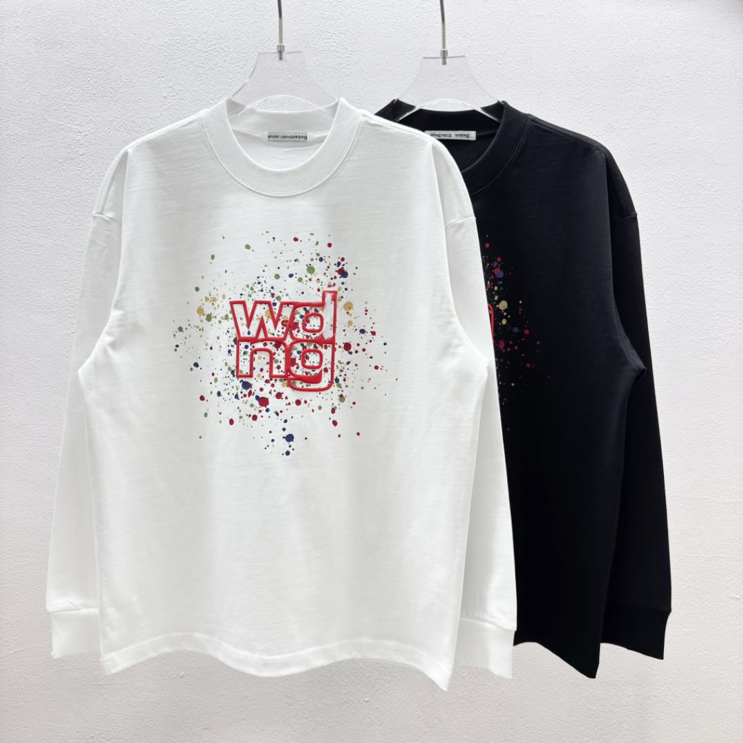 Quality long-sleeve