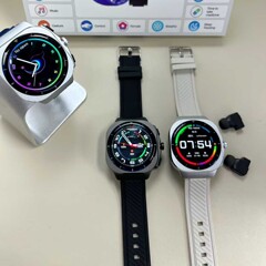 智能手环Z19手表耳机二合一TWS