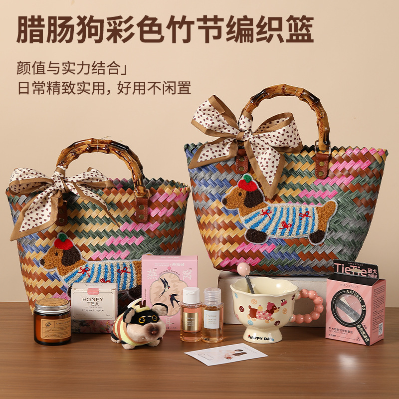 结婚伴手礼送伴娘伴郎小众高级感闺蜜礼物实用创意小礼品婚宴回礼