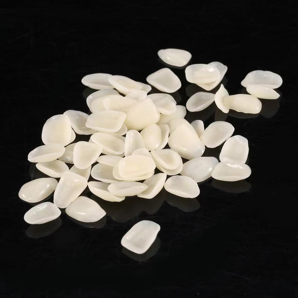 Dental Veneers, A1 A2 Color Dental Sheets, Temporary Dental Veneers, Oral Dental Materials, Dental Sheets