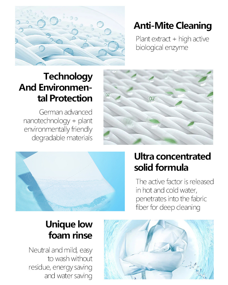 Laundry Detergent Sheets5