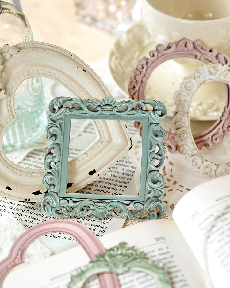 1 Set Quantity Class, Learning Occasion Mixed materials Material 1 Set Solid Color Class Learning Mixed Materials Vintage Style Stickers