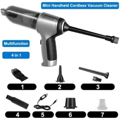Car Vacuum Cleaner Desktop: Tozsoranlar