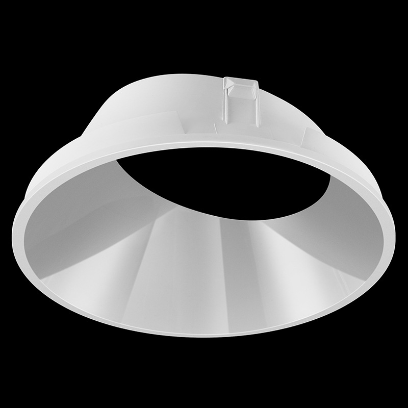 Sanxiong Aurora Cobús Smart Deep Anti-deslumbramiento Tabique Bapplet Sala de estar Aluminio Embedded Ángulo ajustable