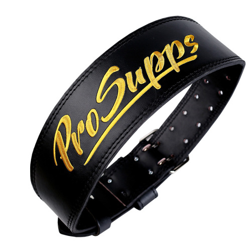 Men's and Women's Fitness Waist Belt, Squat Strength Training, Lifting Equipment, Professional Deadlift Compression Support Waist Belt