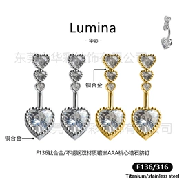 其他穿刺饰品;耳钉;饰品配件