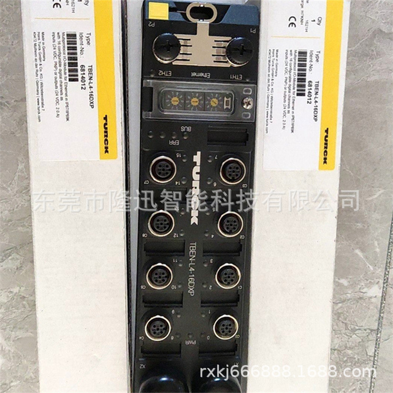 图尔克模块  FDNP-L0808G-TT FLDP-0M16-0001  原装现货  议价