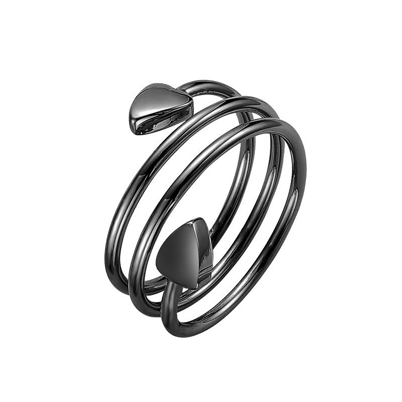 Black ring