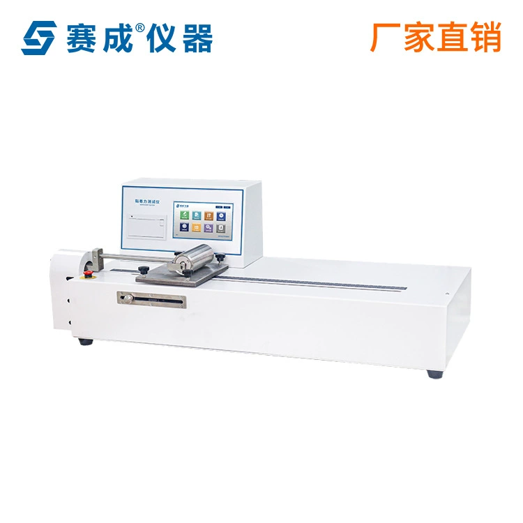 Измеритель отслаивания клейкой ленты _ 180 °/90 градусов машина для испытания прочности на отслаивание
