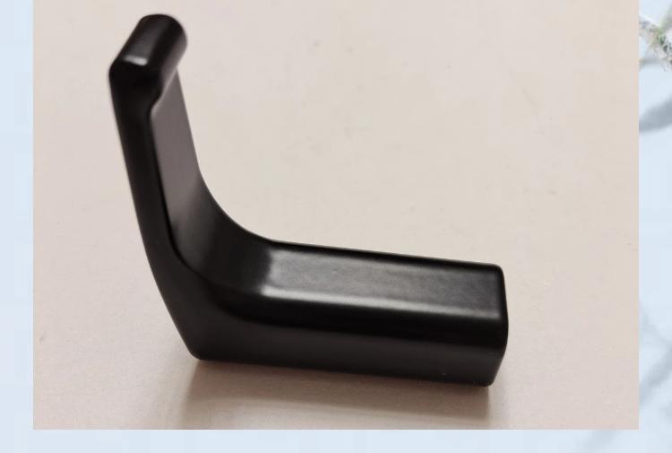 Electric Scooter Extended and Thickened Aluminum Alloy Hook, Yadea Aima Niu Front Metal Hook, Tailing Xiaodao Hook
