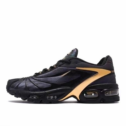 卸売ハーフサイズ付き Skepta TN フルレングススニーカーメッシュ男性女性通気性カジュアルシューズエアクッションランニングメンズシューズ|undefined