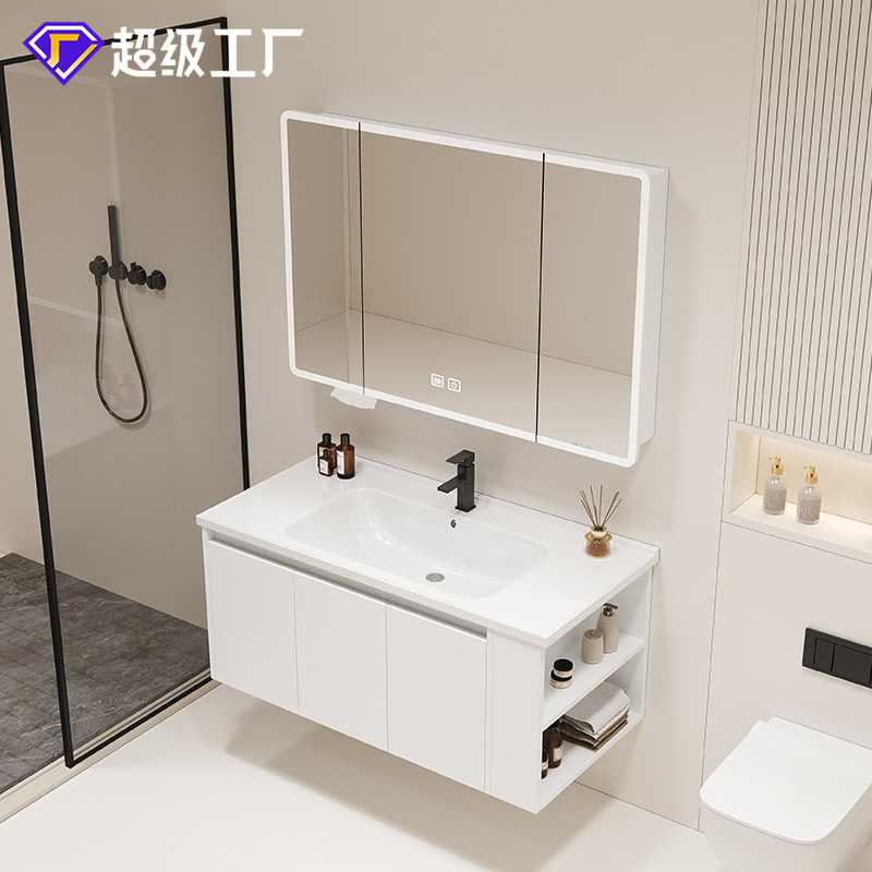 gabinete de baño cerámica integral lavabo inodoro gabinete de baño lavabo lavabo