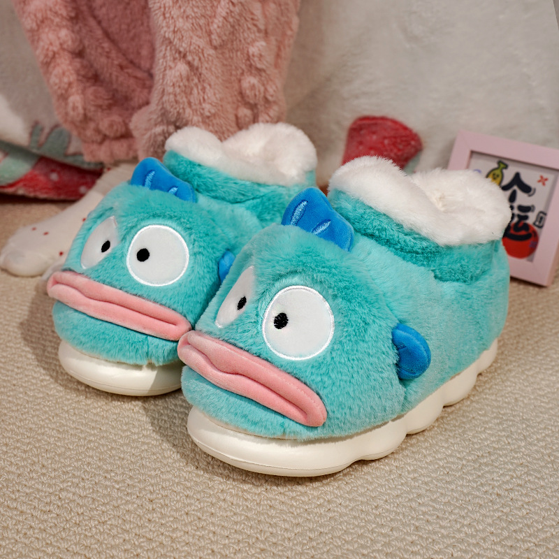 레이크 블루 하이탑 모델