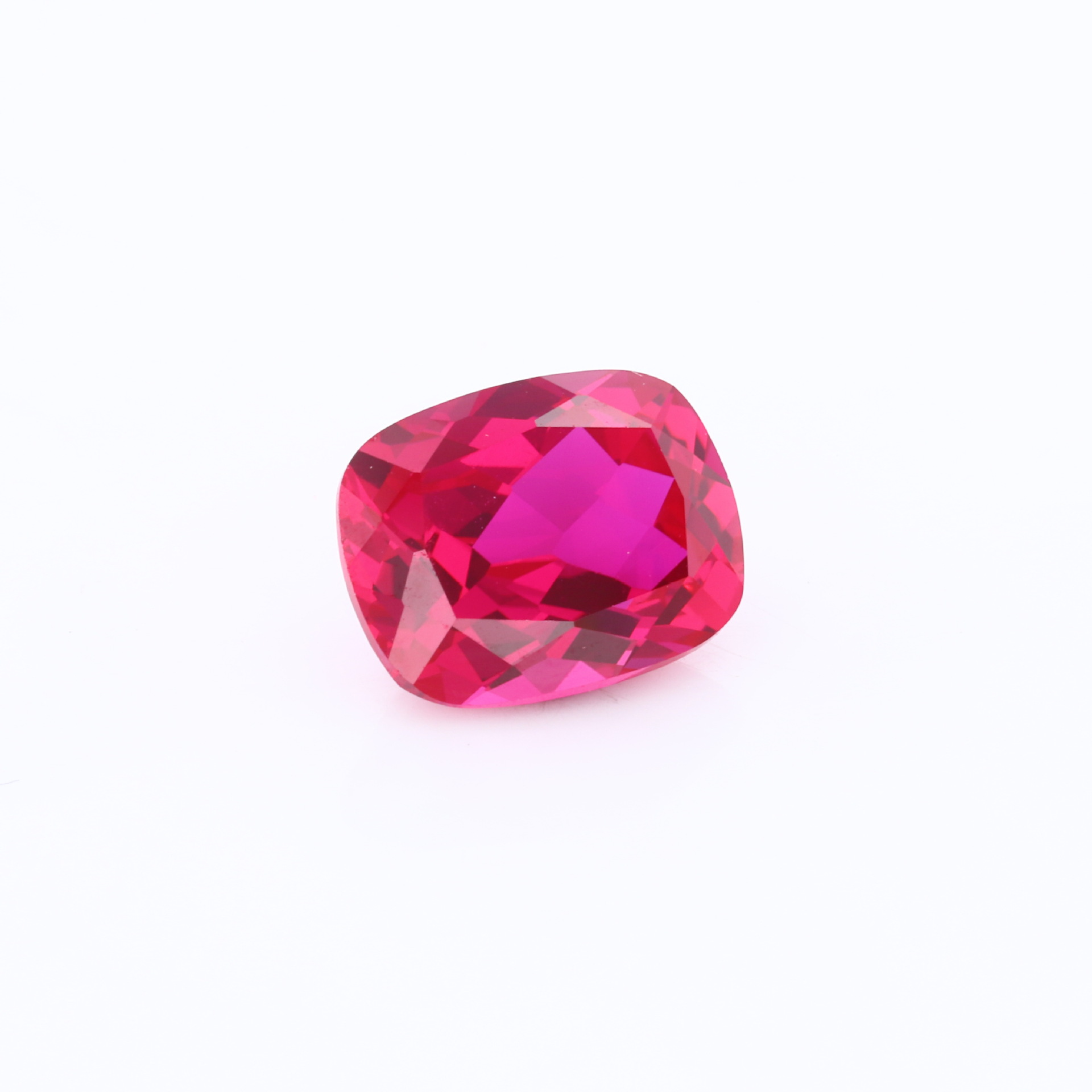 Lab-grown Gemstone Luxurious Solid Color display picture 1