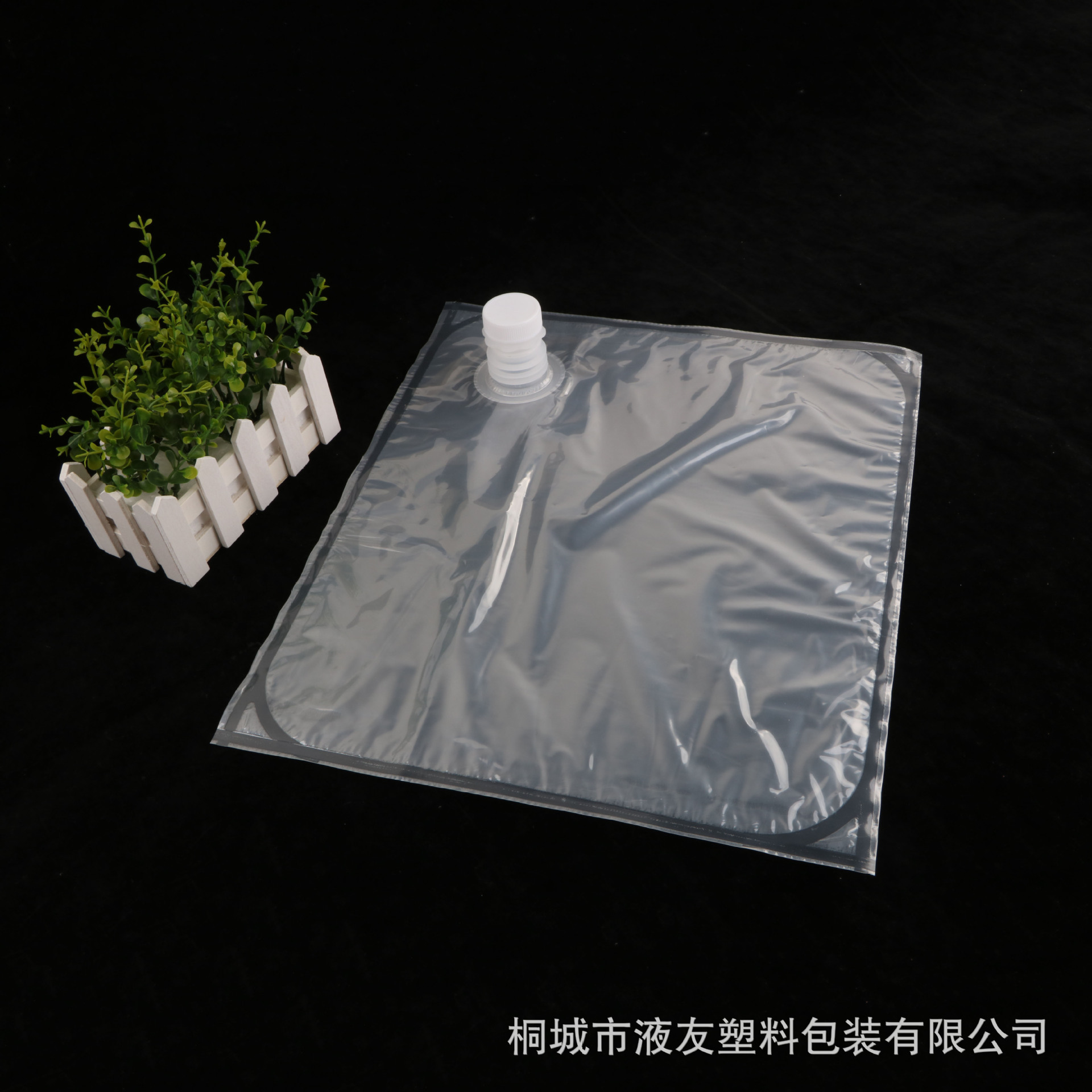 盒中袋bibL耐压软袋10L透气盖 适用红酒消毒水液体化工肥等