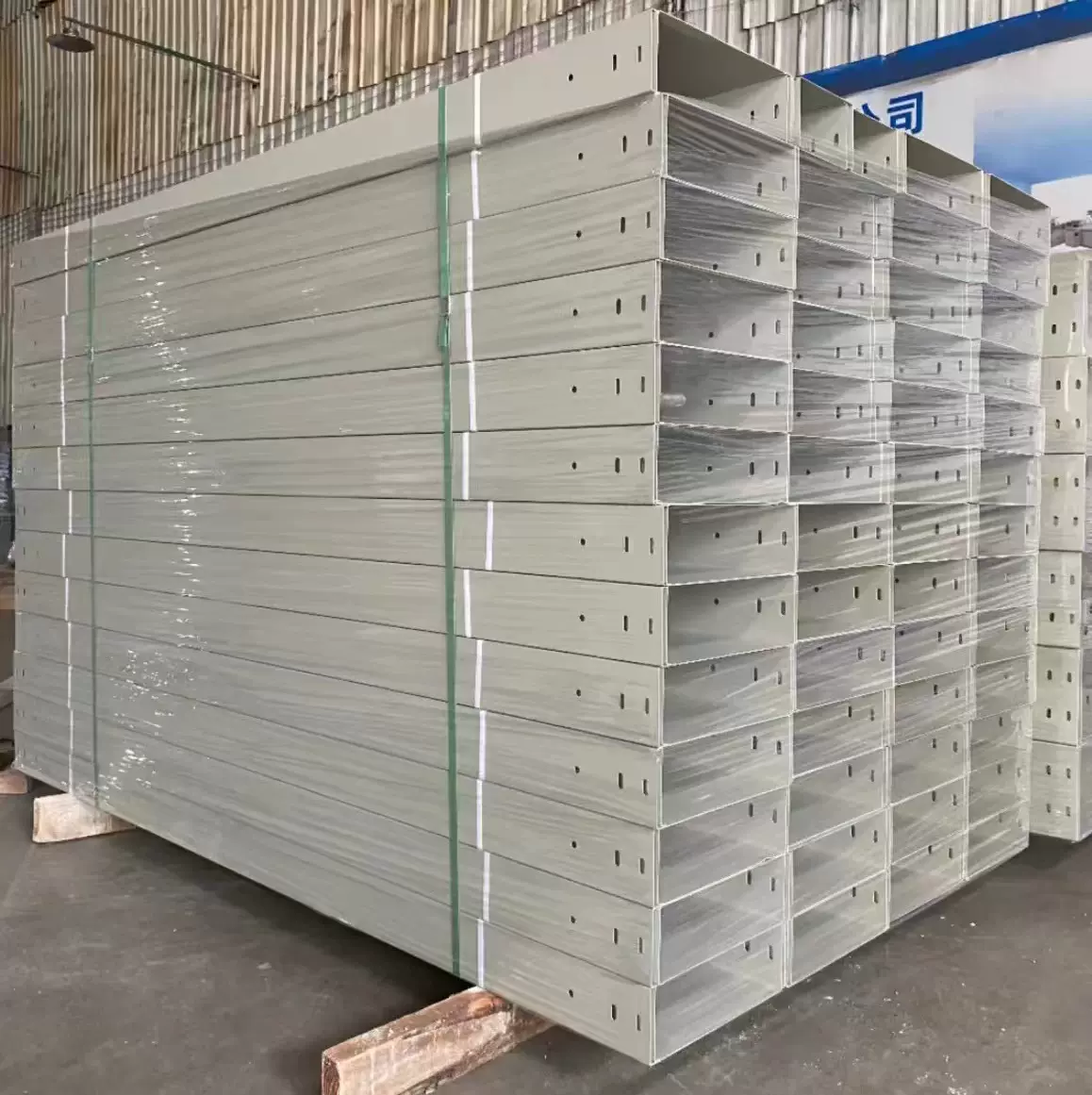 厂家定制防火桥架防火线槽喷塑线槽喷涂防火桥架防火走线槽电线