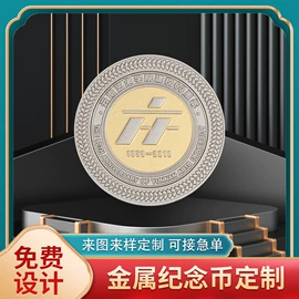 金属工艺品;奖牌;钥匙扣