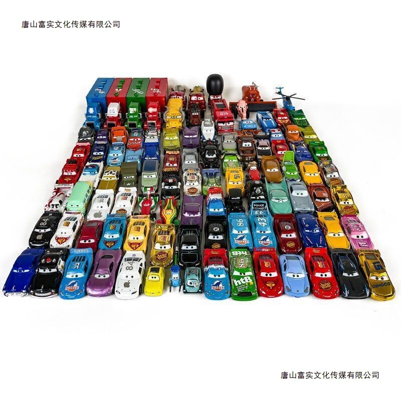 Cars 3 Official Alloy Car Lightning Mcqueen Toy Car King Road Boss Children's Toy Feng Rong Cars 3 Official Alloy Car Lightning Mcqueen Toy Car King Road Boss Children's Toy Feng Rong