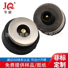 �����^8.5mmֱ�����ʽ �����A�ι�ĸ��9mm��PCB�庸��ʽ360��