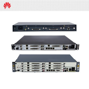 Mingchuan Xinye Huawei eSpace U1960 AC Host Supports 4E1 Access Including 700 Users