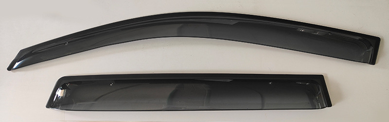 For Mitsubishi Outlander Sports Rain and Rain Board Outlander Sport Window visor