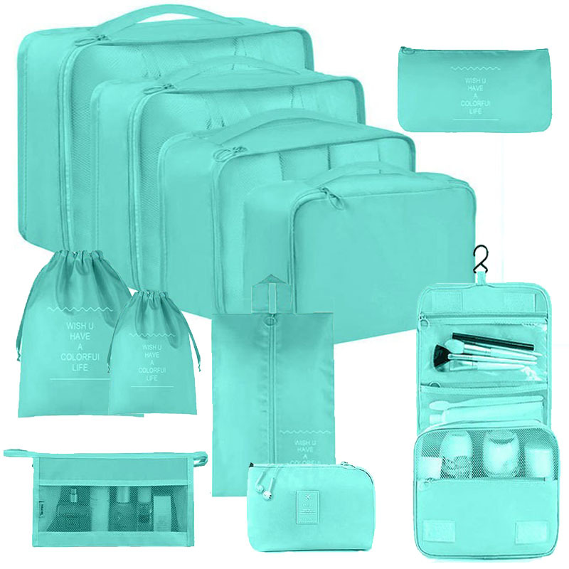 (워시&메이크업 11종세트) 브라이트블루