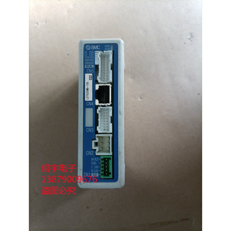 A093*SMC驱动器 原装 LECPAN1-LEYG25MB-100功能包好 询价销