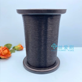 塑料丝塑料绳;动物毛鬃;其他化学纤维