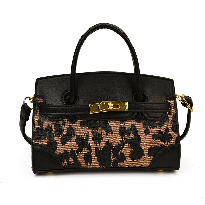 Estampado de leopardo