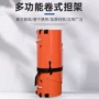 卷式固定多功能山地软担架