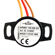 ԭ�bSP2801/SP2831-100-002-001��NOVOtechnik�ǶȂ������S6mm