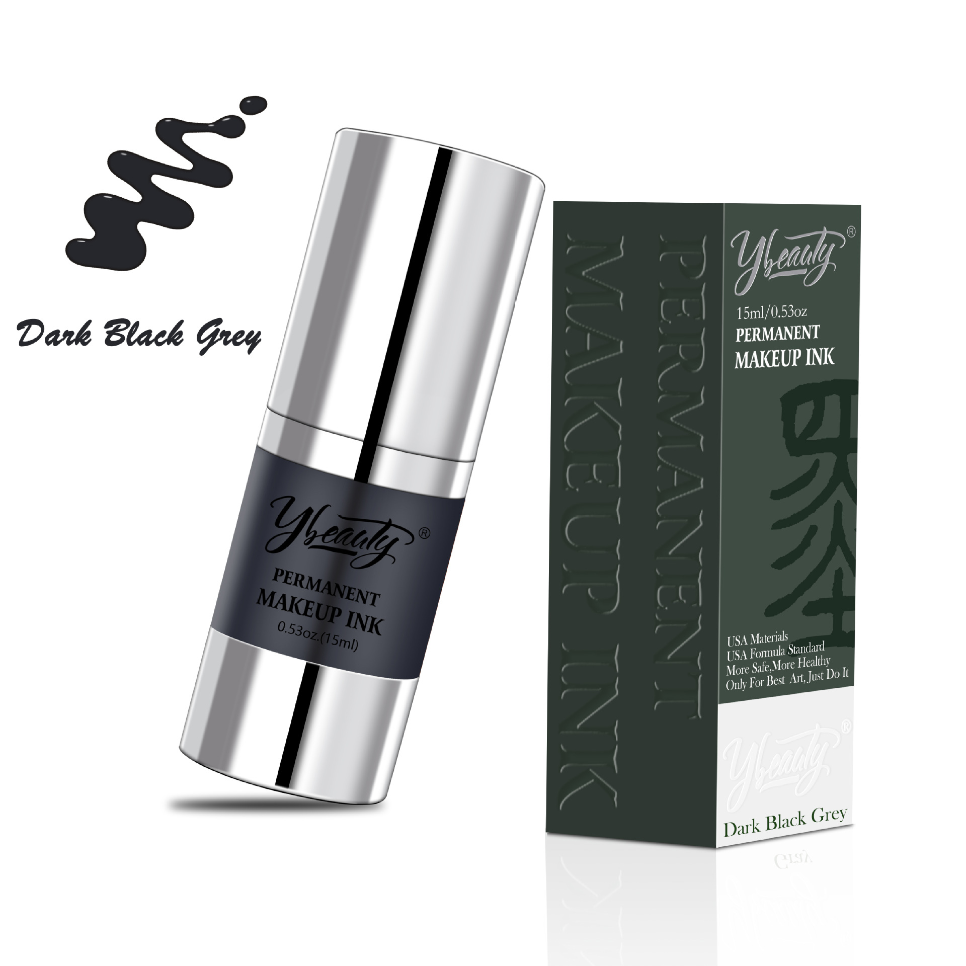 Gris marrón oscuro (Dark Brown Grey)