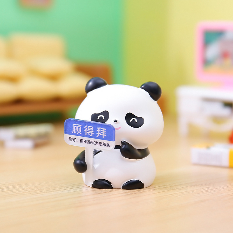ins少女心初心小萌鹿摆件树脂工艺品蛋糕摆件创意礼品厂家直销|undefined