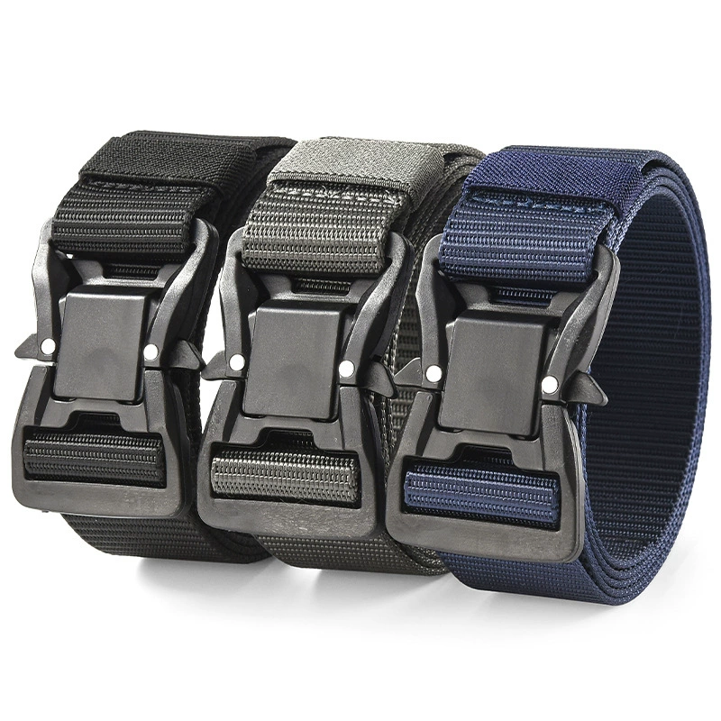 Glasses, nylon universal elastic woven tactics belt