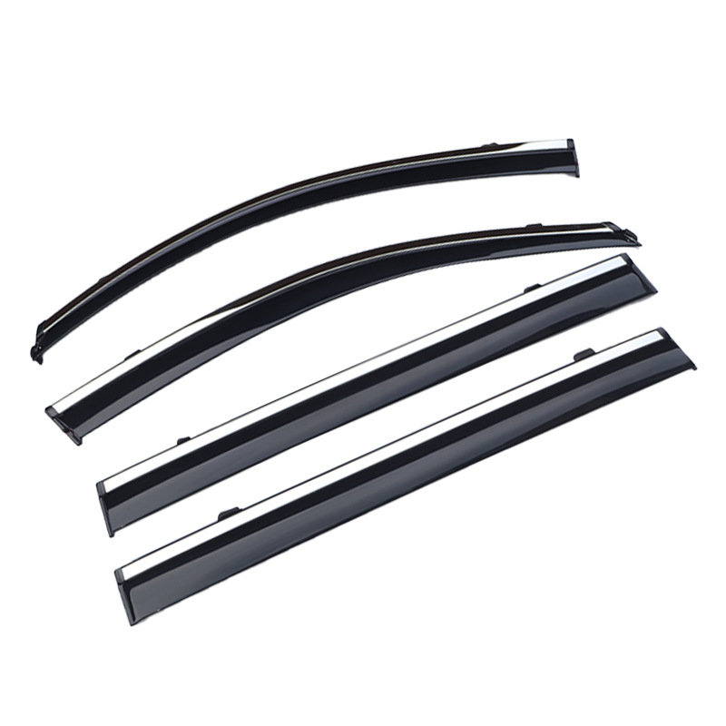 Suitable for Nissan Elgrand Window Visor Rain Shield and Rain Deflector