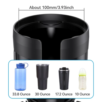 Drink Holder Car Dual-Purpose Water – Car cup holder/beverage holder
