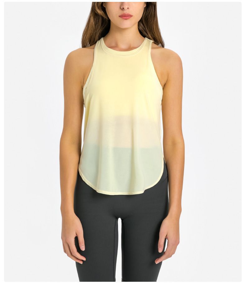 Yoga Tank Top Image 5