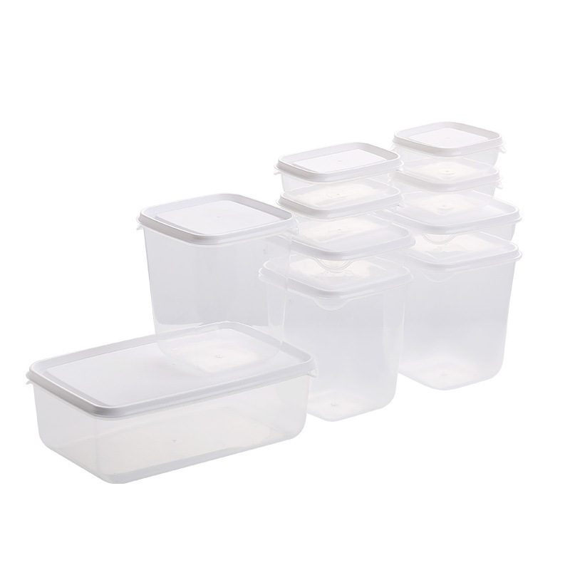 工場の商品は冷蔵庫に直接供給されています。プラスチックの鮮度保持箱は十七点セットで、雑穀果物と野菜の食べ物箱を積み重ねられます。|undefined
