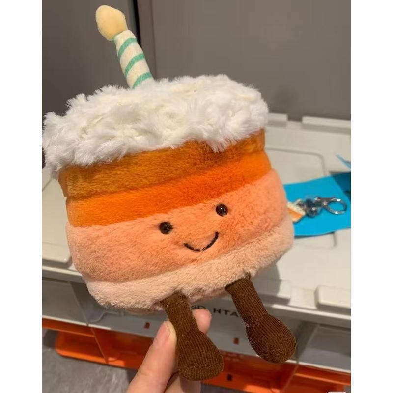 英国JELLYCAT同款巴塞罗熊毛绒玩具公仔可爱布瑞恩泰迪熊玩偶礼物|undefined