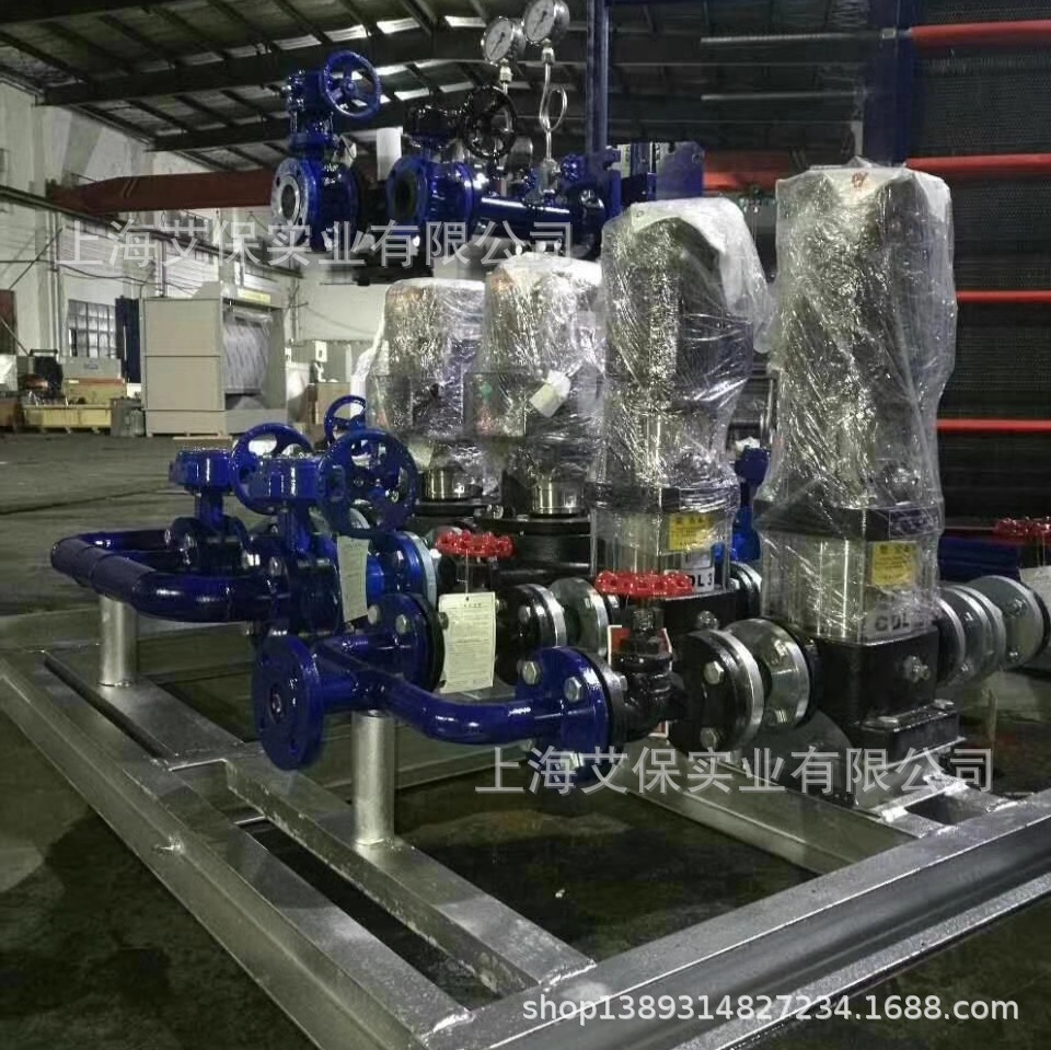 江苏扬州建筑采暖、空调、洗浴用水、生活用水、换热机组生产厂家