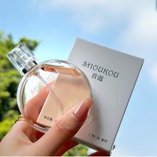 跨境首蔻柔情邂逅女士香水持久女用留香自然高档高级感香水厂家