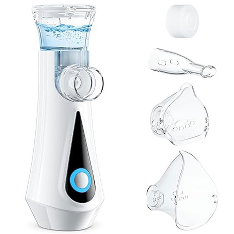 Jieermei Cross-Border Mesh Atomizer Household Atomizer Foreign Trade Handheld Nebulizer Atomizer