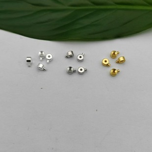 S925���y��λ������朹���߉�偹̶���β��diy�ֹ��Ʒ������l