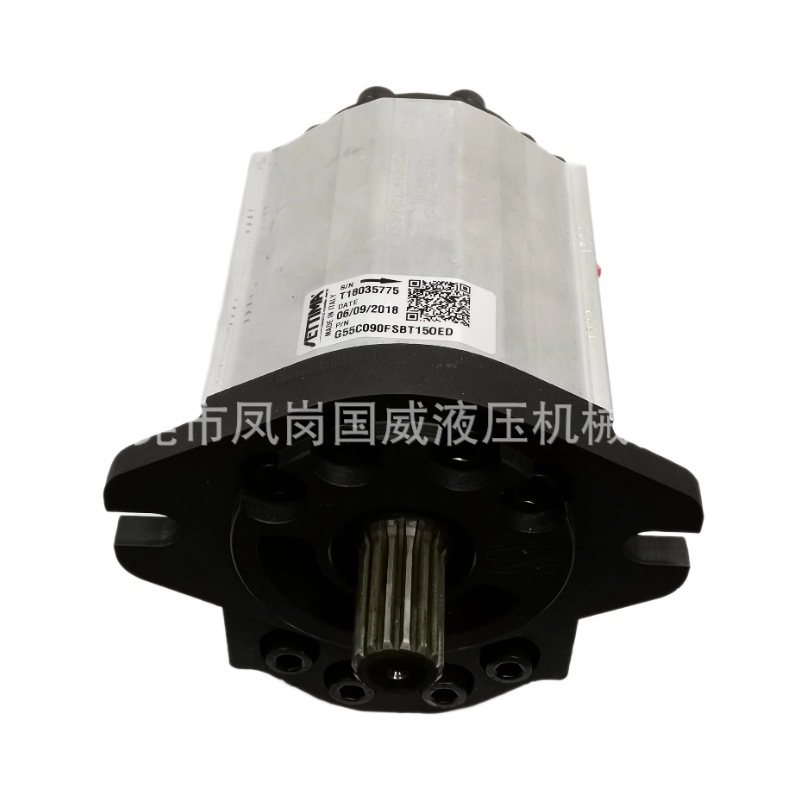 �ŷ�ҺѹϵͳҺѹ��SETTIMA�ݸ˱õ��������������������ֱ�GR55