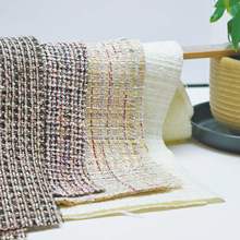 diy粗花呢拼布工艺品可用于窗帘/沙发/地垫/枕头/公仔/衣服/礼盒