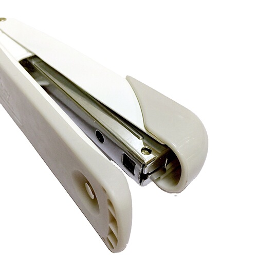New stapler stapler office supplies handheld stapler financial binding machine learning stationery