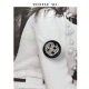 YES Yisen Chinese-style Hollow-out Alloy Button High-end Men's Suit Coat Button Shirt Nair Clothing Buckle