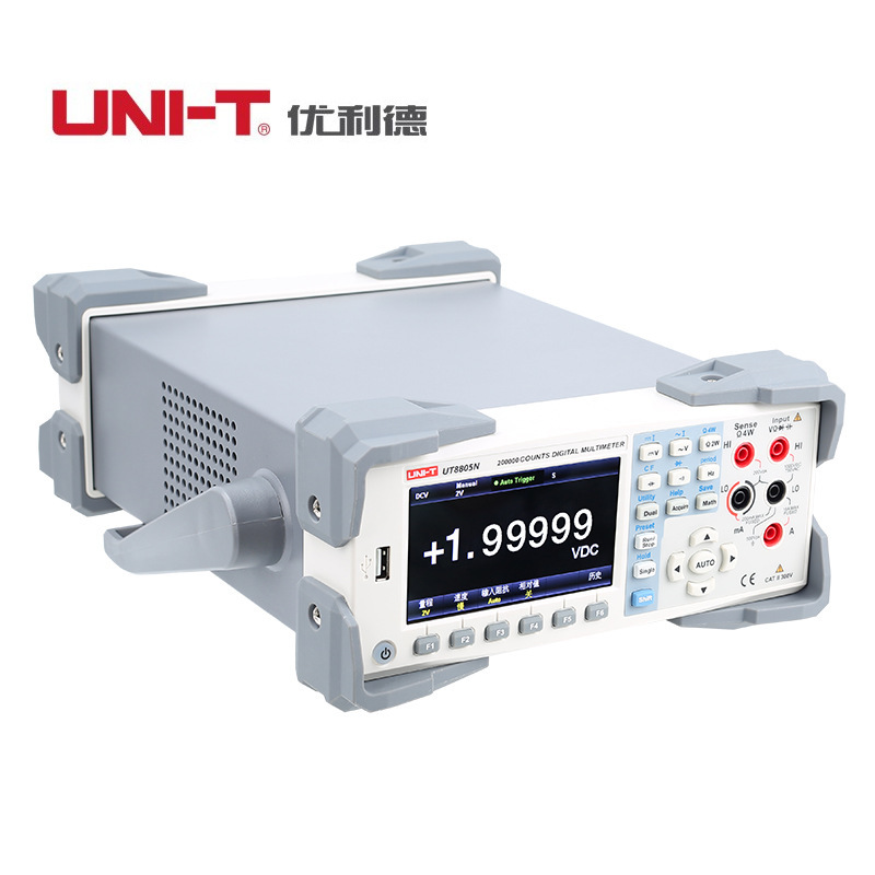 优利德行业仪器UT8805N/8803N台式万用表UT8635/8806/8633N/8804N