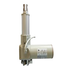 格瓦靜音電動推桿 工業智能清洗設備內置限位開關 IP66直流電推桿