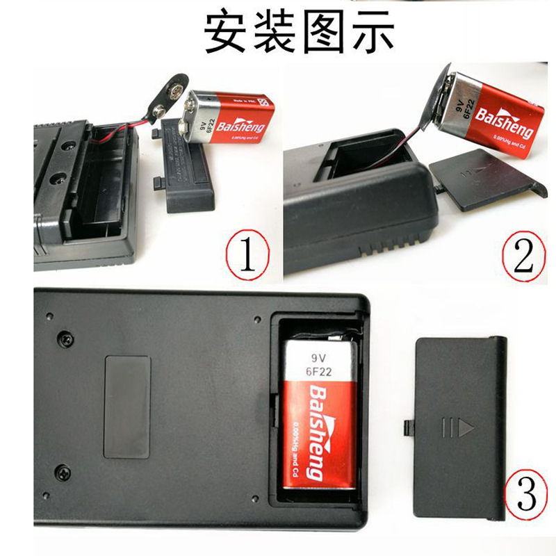 TES-1310台湾泰仕数字式温度计